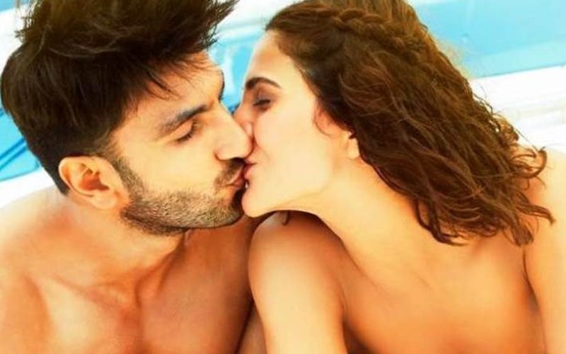 Ranveer Singh: When Vaani Is Kissing Me She Is Like A Fire Breathing Dragon!