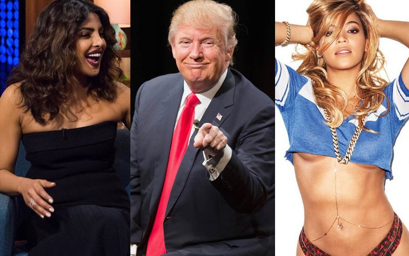 Hey Trump, Priyanka Chopra Thinks That Beyoncé Can Be The Next President