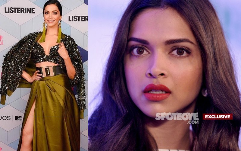Is Deepika Firing Her Stylist After 'Bollywood Blunder'  On EMA Red Carpet?