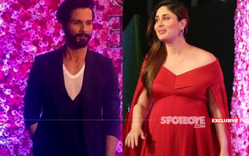 Shahid Kapoor And Kareena Kapoor Hug Each Other: Oh, What A Moment