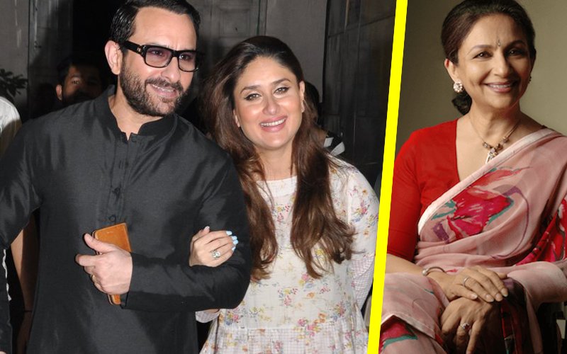 Sharmila Tagore Reveals Kareena Kapoor's Baby Shower Plans