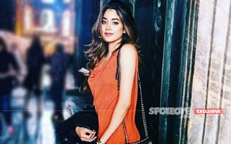 Guess Who Is Launching Sridevi's Daughter Jhanvi Kapoor