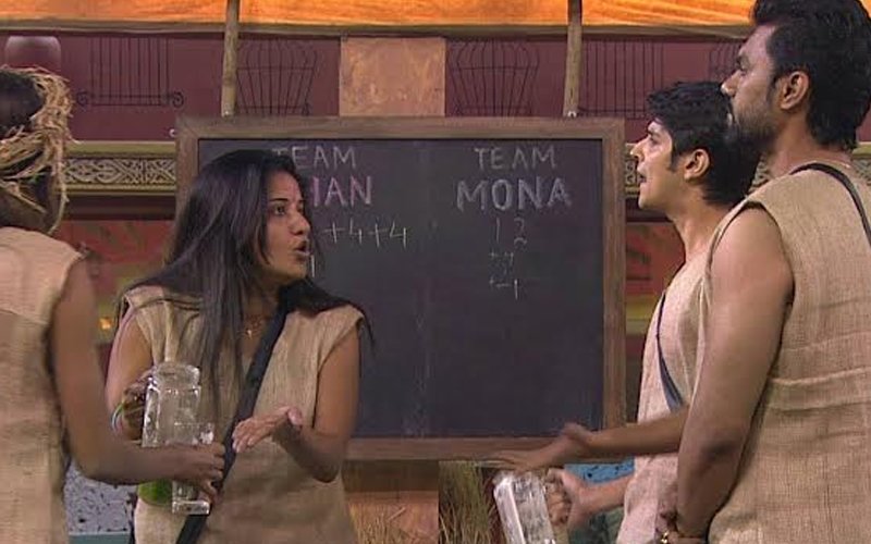 Bigg Boss 10, Day 31: Captains Rohan And Mona, Get Into An Argument;Challegers Are Left With A Bitter Mouth