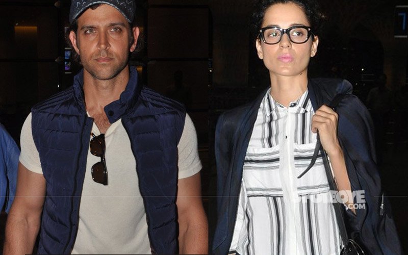 Hrithik Roshan-Kangana Ranaut’s Controversial Case Headed For A Dead End?