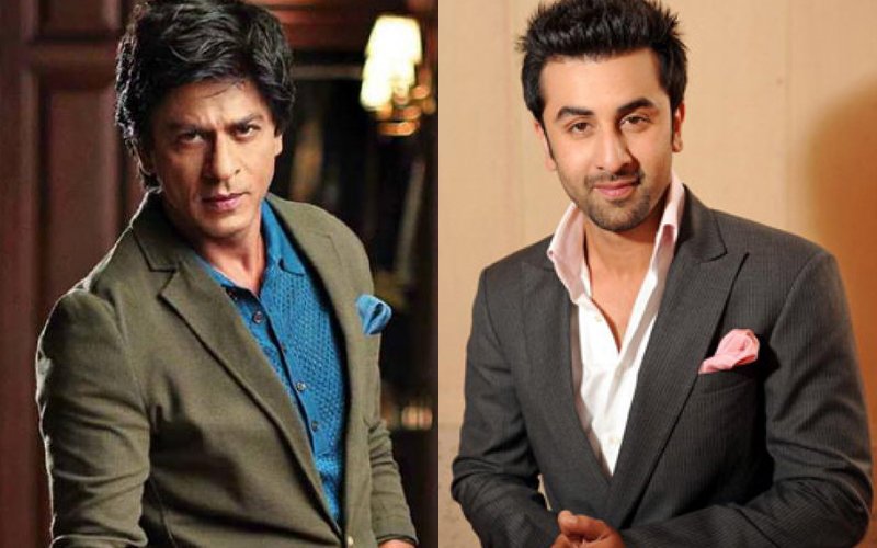 Ranbir Kapoor Might Share Screen Space With Shah Rukh Khan In A 40 Million USD Project