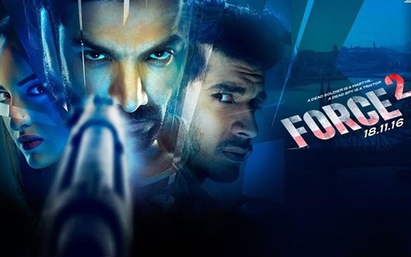 Force 2 – Film Review : This Time The Impact Is Double Than The Previous One