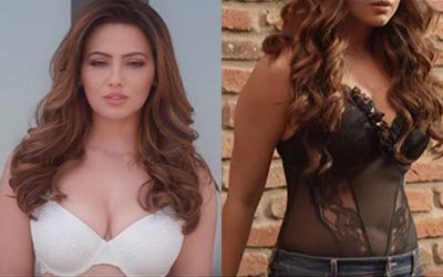 Nude N Sex Images Of Sana Khan - Wajah Tum Ho Is All About Sex, Bras And Crude Shots Of A** & B***S, And  It's Not The Story Or The Plot!