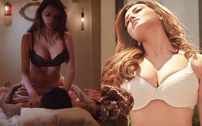 Wajah Tum Ho Is All About Sex, Bras And Crude Shots Of A** & B***S, And  It's Not The Story Or The Plot!