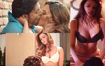 Wajah Tum Ho Is All About Sex, Bras And Crude Shots Of A** & B***S, And It’s Not The Story Or The Plot!