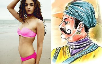 LOL: Alia Bhatt Has Another Tryst With Prithviraj Chauhan
