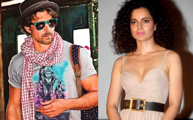 Hey Kangana The Court Battle Is Not Over Yet, Says Hrithik