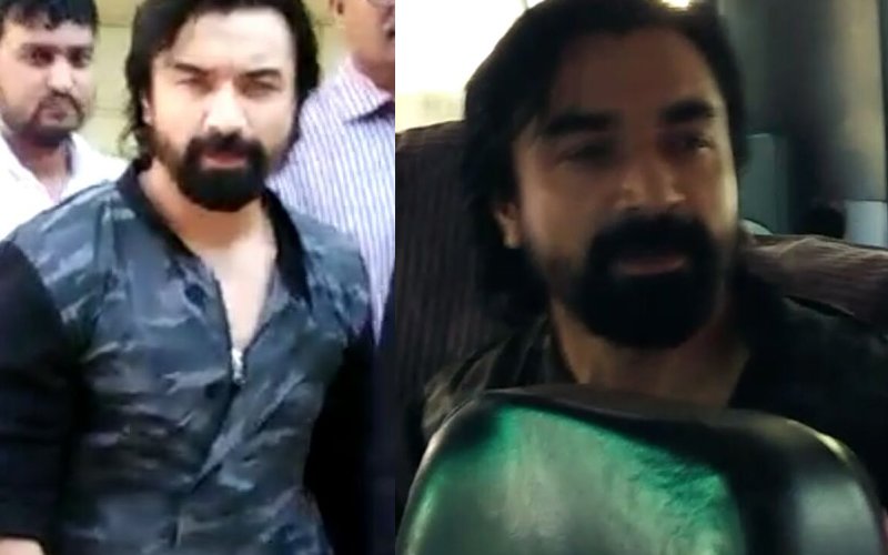Ajaz Khan Gets Bail For Rs 10,000 ; Malvani Police Had Arrested Him This Morning