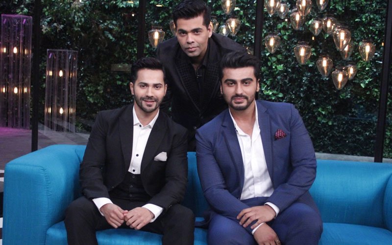 Varun Dhawan Admits To Being In A RELATIONSHIP On Koffee With Karan