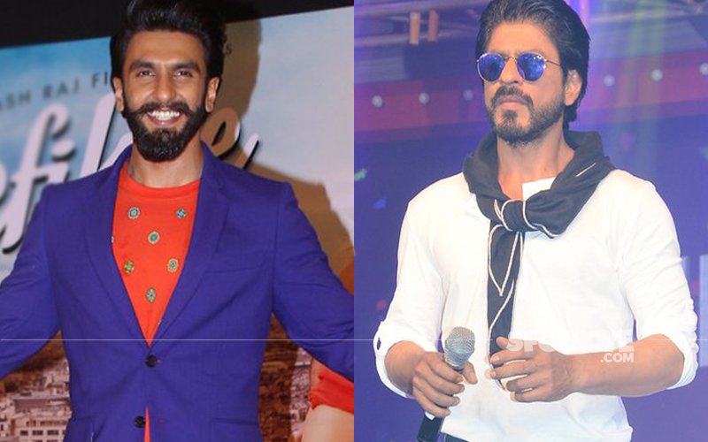 ‘I Saved The Post-Production Cost, Otherwise They Will Have To Do VFX On My RED CHILLI’, Ranveer Singh Replies To Shah Rukh Khan