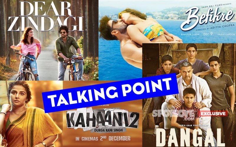 CASH CRUNCH: Should Dear Zindagi, Kahaani 2, Befikre & Dangal Be Postponed?