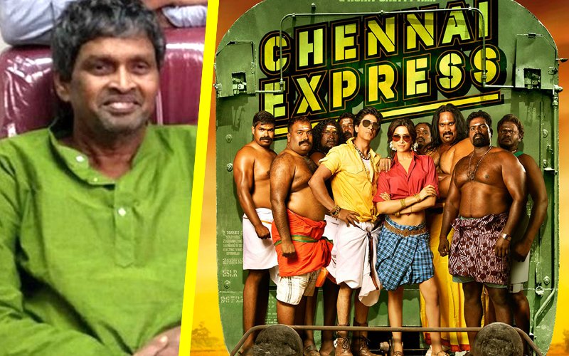 Tamil Director K Subhash Who Penned Shah Rukh Khan’s Chennai Express Passes Away