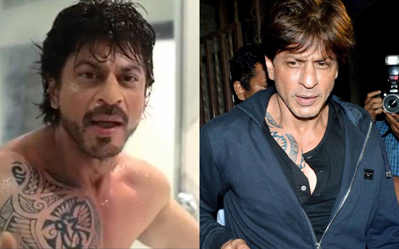 Guess What Shah Rukh Khan Is Anti About?
