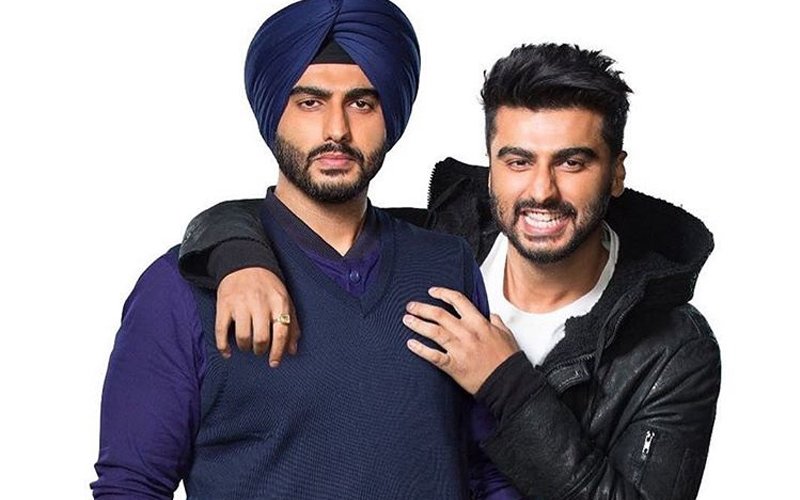 MUBARAKAN: Here’s The First Look Of Arjun Kapoor’s Next With Chachu Anil Kapoor