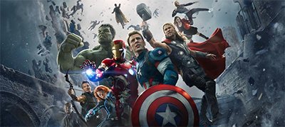 avengers movie hollywood films