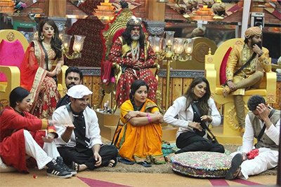 swami In Trouble Delhi Court Issues Warrant Against Big Boss 10 with contestant