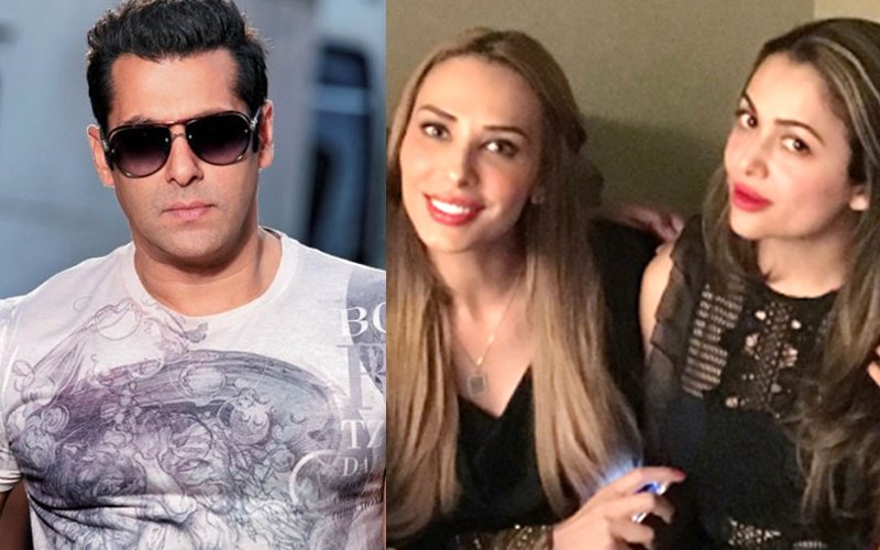 What Breakup ! Iulia Vantur Parties With Salman At Salim Khan's Birthday Bash