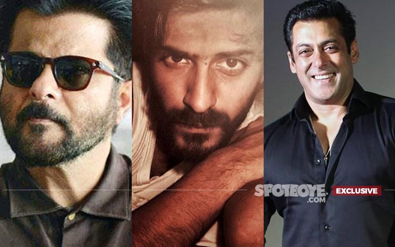Anil Kapoor Calls Salman Khan To Guide And Inspire Harshvardhan