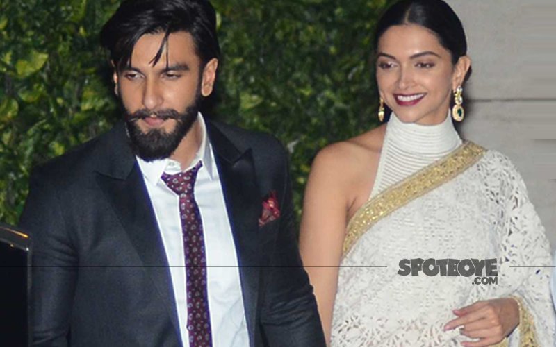 Guess Who Broke The Ice Between Frosty Deepika And Ranveer At Ambani Bash?