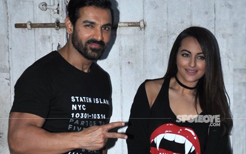 Force 3 In Pipeline; Will John Abraham-Sonakshi Sinha Star In The Next Instalment Of Force?