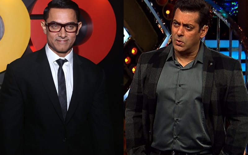 Aamir Khan: I Will NOT Go On Salman Khan's Bigg Boss To Promote Dangal