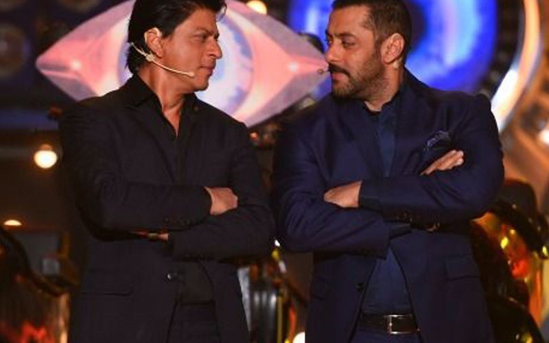 When Shah Rukh Khan And Salman Khan Partied Till 4 Am...