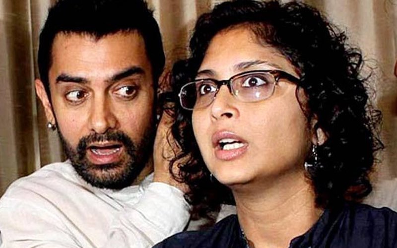 ROBBERY ALERT: Aamir Khan’s Wife Kiran Rao’s Jewellery Worth Over 50 Lakh Missing From Her House
