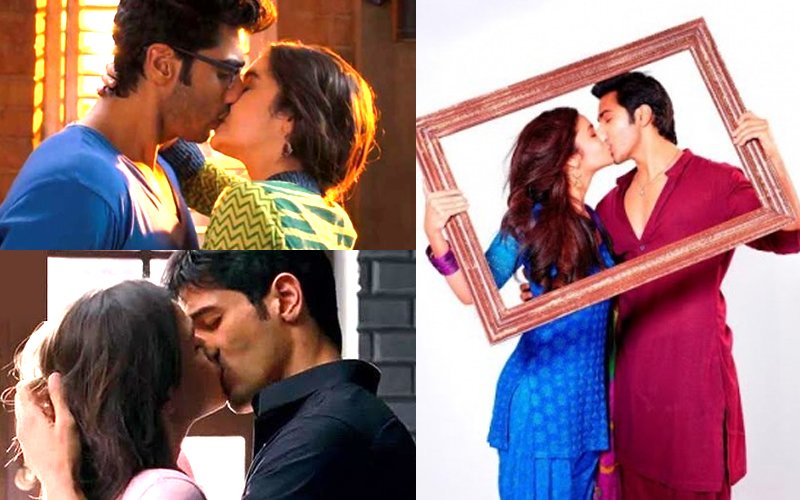 Did You Hear This Varun And Arjun? Alia Gives Best Kisser Title To Sidharth!