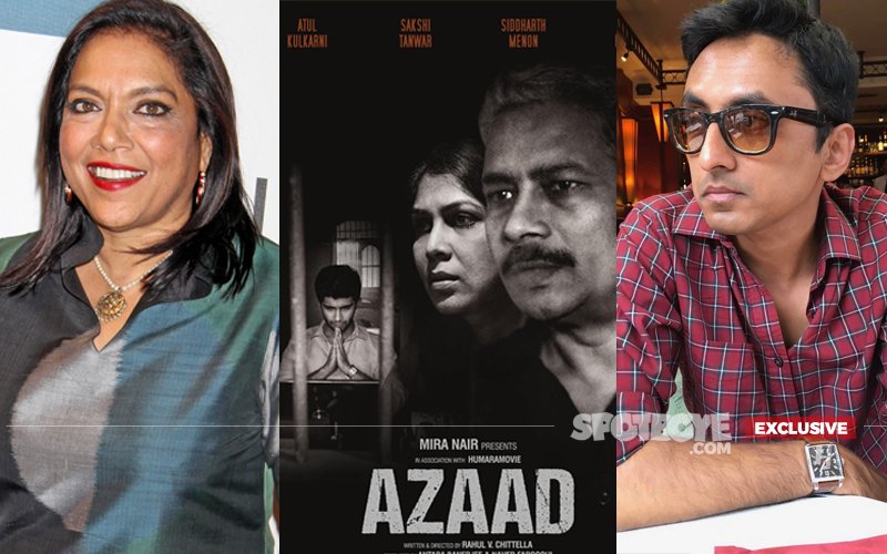 Shor Se Shuruaat: Mira Nair Mentors Rahul V. Chittella For His Debut Short Film Azaad
