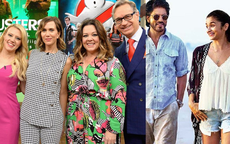 Ghostbusters And Bridesmaids Director Paul Feig Goes Gaga Over Dear Zindagi