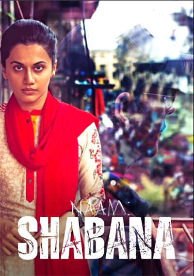 poster of naam shabana