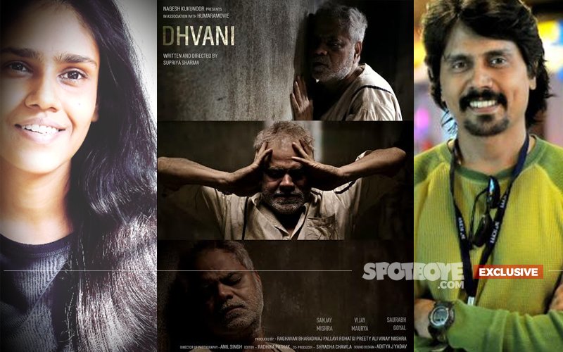Shor Se Shuruaat: Nagesh Kukunoor mentors Supriya Sharma for her debut short film Dhvani