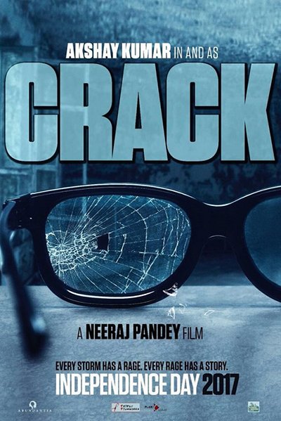 Crack Movie First Look Poster