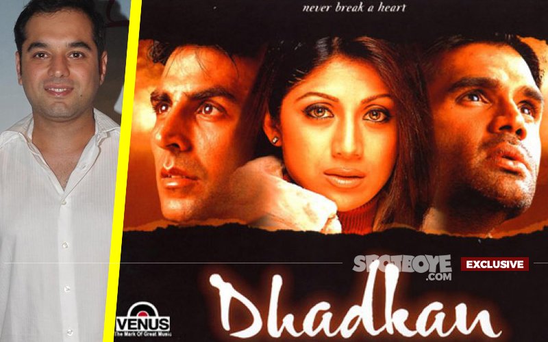 Cancer Free Director Prem Soni To Make A Comeback With Dhadkan 2!