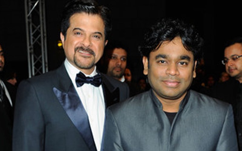Anil Kapoor Revives Saath, Ropes In AR Rahman
