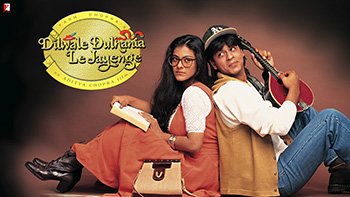 DDLJ poster