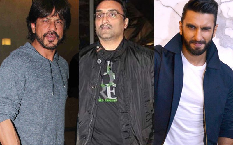 OMG: Aditya Chopra Compares Ranveer Singh And Shah Rukh Khan In Second Blog Post