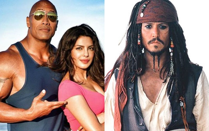 Priyanka Chopra Will Clash With Johnny Depp At The Box-Office