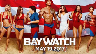 baywatch poster