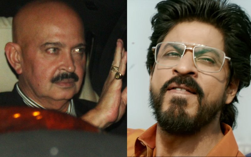 Rakesh Roshan Reacts To Shah Rukh's Salvo: They Are Following Me!
