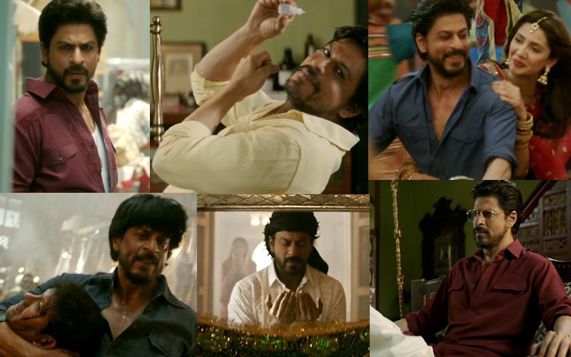5 Reasons Why The Raees Trailer Is A Winner
