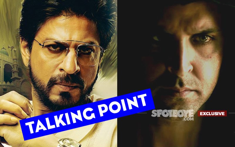 Who Stands To Win In The Shah Rukh-Hrithik BIG FIGHT? Industry Speaks Out