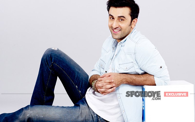 Ranbir Gets Ready To Move Into His New House