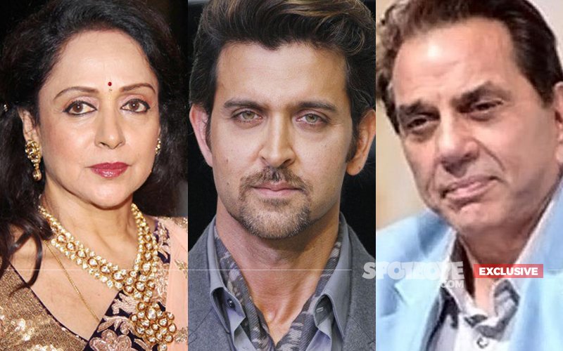 SHOCKING VIDEOS! Accidents Outside Hrithik-Hema-Dharam's Houses Make Driving A Nightmare