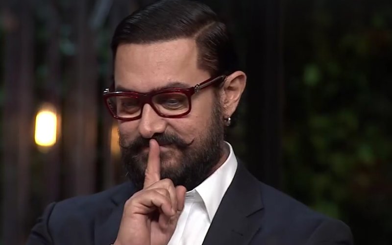 WATCH: Aamir Khan Reveals His ‘Naughty’ Side On Koffee With Karan