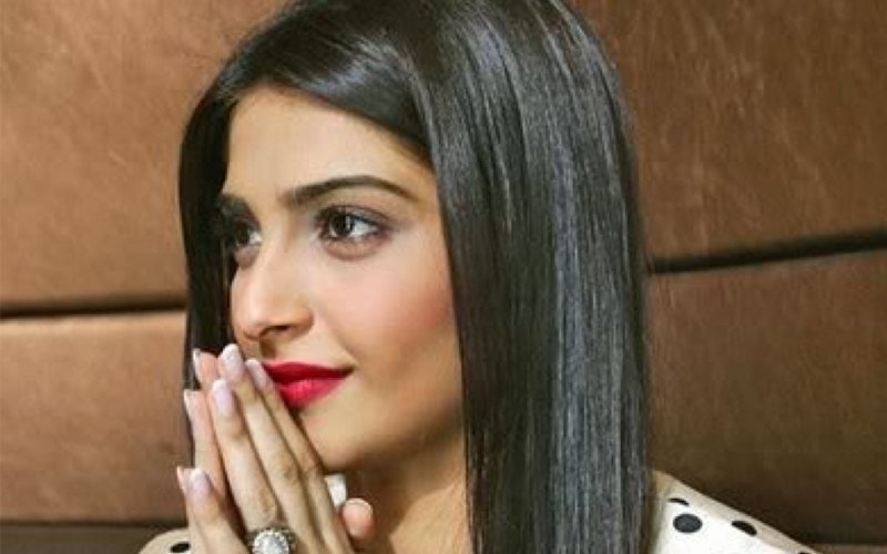 SHOCKER: Sonam Kapoor Reveals That She Was Molested As A Young Girl